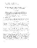 Numerical result for variational inequality problems with equality constraint