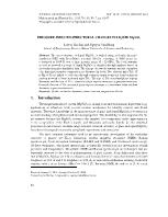 Pressure-induced structural changes in liquid MgSiO3