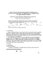 Simultaneous spectrophotometric determination of Cu(II), Co(II), Ni(II) using 1-(2-pyridylazo)-2- naphthol (PAN) by chemometric method