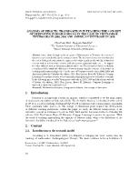 Analysis of didactic transposition in teaching the concept of derivative in high schools in the case of Vietnamese textbooks in 2000, 2006 and American textbook in 2010