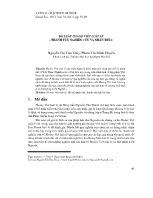 Bộ luật Hoàng Việt luật lệ - Thành tựu nghiên cứu và nhận thức