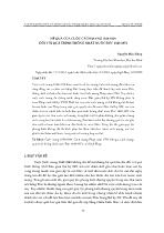 Hệ quả của cuộc cách mạng 1848-1849 đối với quá trình thống nhất nước Đức 1848-1871