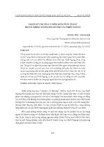 Người kể chuyện và điểm nhìn trần thuật trong Những người đàn bà tắm của Thiết Ngưng