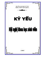 Phân loại phó từ trong tiếng Hàn Quốc