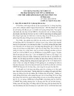 Xây dựng phương tiện điện tử hỗ trợ mở rộng vốn từ và chỉnh âm cho trẻ ADHD kèm dị dạng bộ máy phát âm