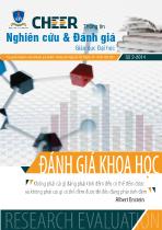 Nghiên cứu và đánh giá Giáo dục đại học - Số 2/2014