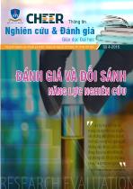 Nghiên cứu và đánh giá Giáo dục đại học - Số 4/2015